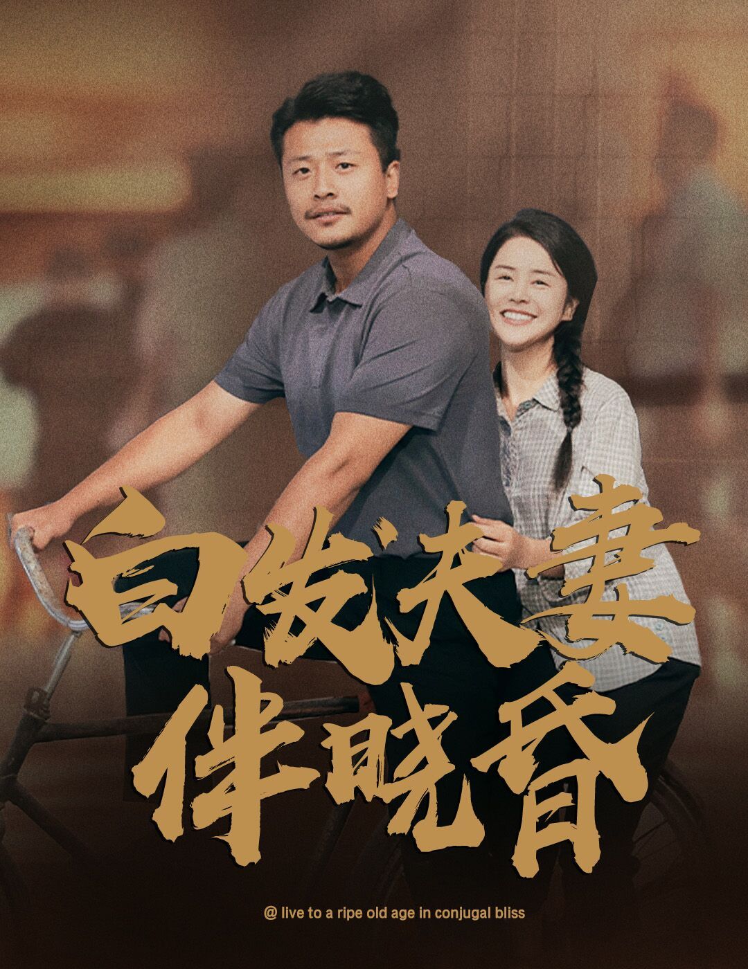 白发夫妻傍晓昏 第41-61集完结(大结局)